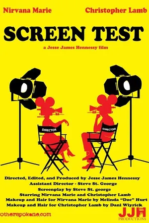Постер к фильму Screen Test (2014)