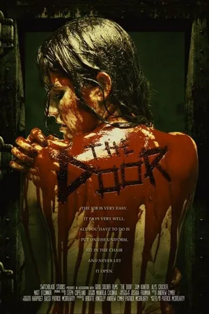 Постер к фильму Дверь (2014)