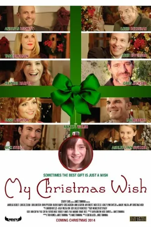 Постер к фильму My Christmas Wish (2014)