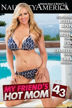 Постер к фильму My Friend's Hot Mom 43 (2014)