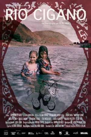 Постер к фильму Rio Cigano (2015)