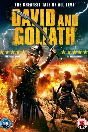 Постер к фильму Давид и Голиаф (2016)