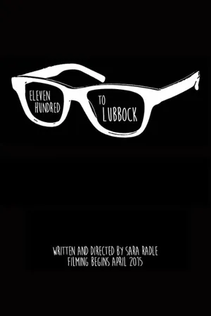 Постер к фильму Eleven Hundred to Lubbock (2017)