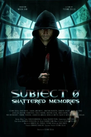 Постер к фильму Субъект 0: стёртые воспоминания (2015)