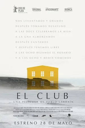 Постер к фильму Клуб (2015)