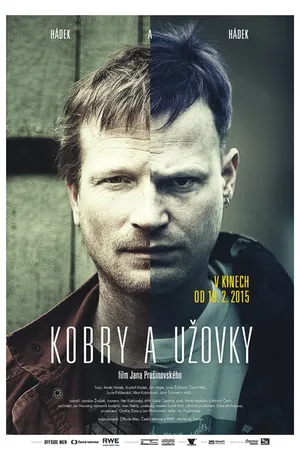 Постер к фильму Кобры и ужи (2015)