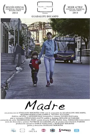Постер к фильму Madre (2014)