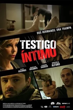 Постер к фильму Testigo Íntimo (2015)