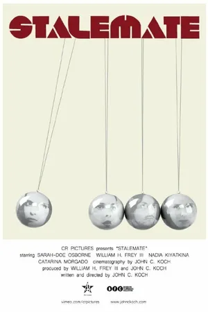 Постер к фильму Stalemate (2014)