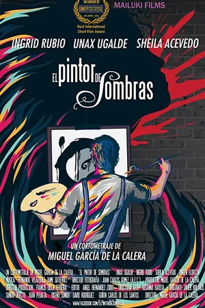Постер к фильму El pintor de sombras (2014)