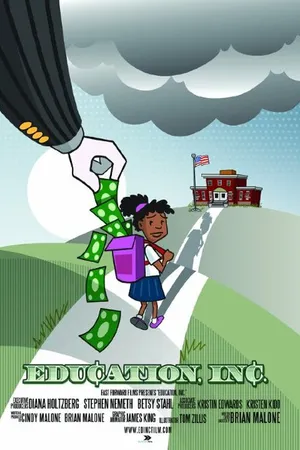 Постер к фильму Education, Inc. (2015)