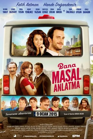 Постер к фильму Не рассказывай мне сказки (2015)