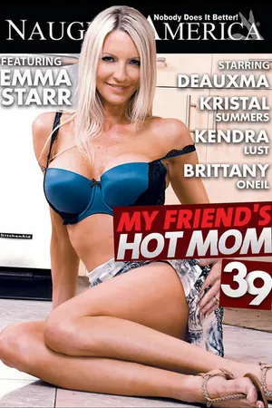 Постер к фильму My Friend's Hot Mom 39 (2013)