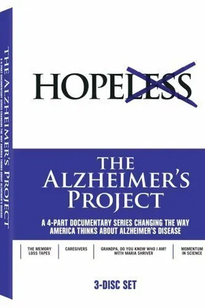 Постер к сериалу The Alzheimer's Project (2009)