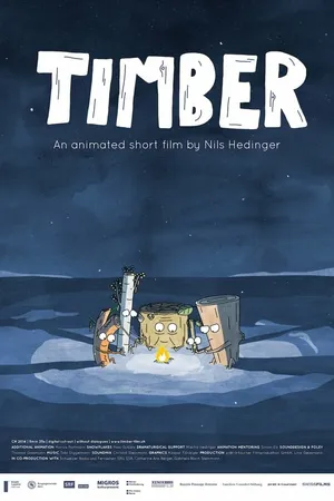 Постер к мультфильму Опилки (2014)