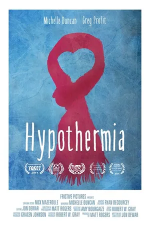 Постер к фильму Hypothermia (2014)