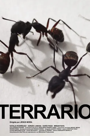 Постер к фильму Террарий (2014)