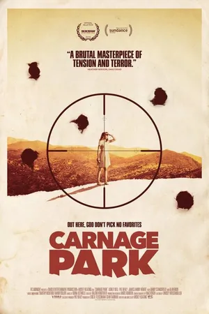 Постер к фильму Парк резни (2016)