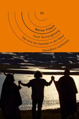 Постер к фильму Faust Sonnengesang (2010)