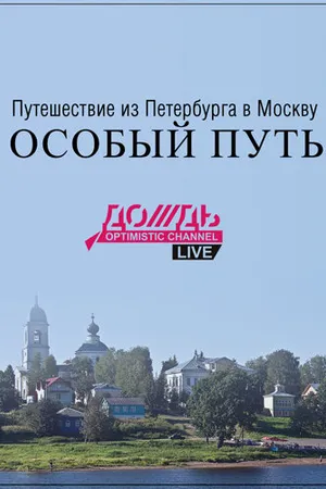 Постер к сериалу Путешествие из Петербурга в Москву: Особый Путь (2014)