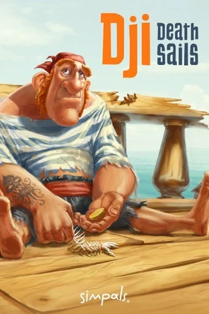 Постер к мультфильму Джи — нестандартная смерть (2014)