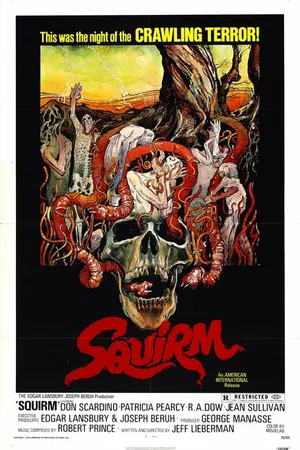Постер к фильму Черви (1976)