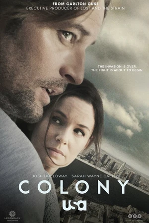 Постер к сериалу Колония (2016 - 2018)