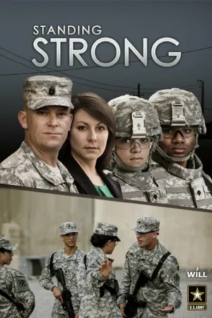Постер к фильму Standing Strong (2014)