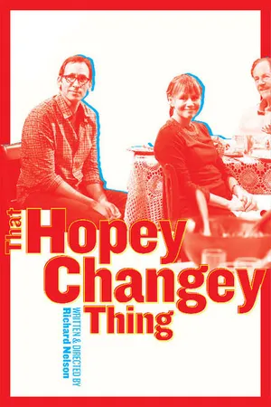 Постер к фильму That Hopey Changey Thing (2014)