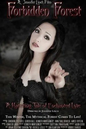 Постер к фильму Forbidden Forest (-)