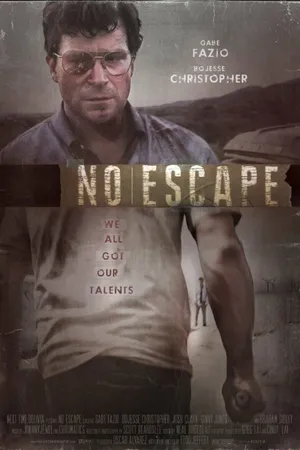 Постер к фильму No Escape (2015)