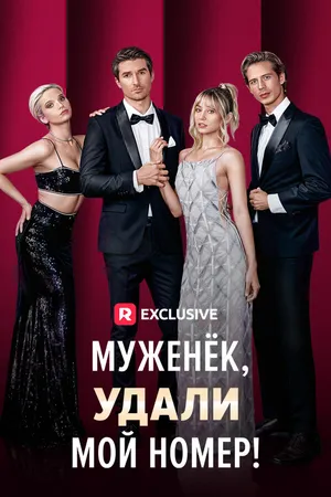 Постер к сериалу Муженёк, удали мой номер! (2024)