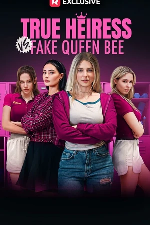 Постер к сериалу Богатая наследница: Тайная жизнь нищенки (2024)