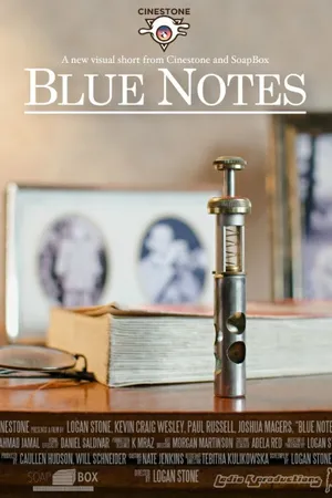 Постер к фильму Blue Notes (2014)