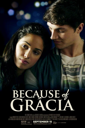 Постер к фильму Because Of Grácia (2017)