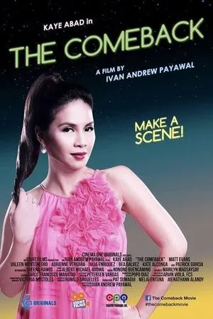 Постер к фильму The Comeback (2015)