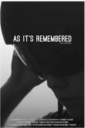 Постер к фильму As It's Remembered (2022)