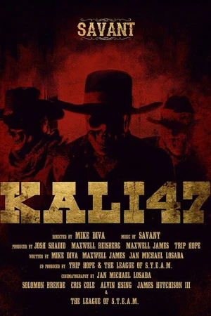 Постер к фильму Savant: Kali 47 (2015)