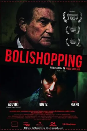 Постер к фильму Bolishopping (2013)