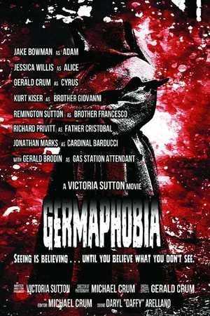 Постер к фильму Blood Vow (2017)