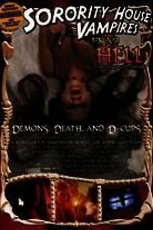 Постер к фильму Sorority House Vampires (1998)