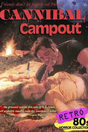 Постер к фильму Cannibal Campout (1988)
