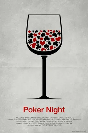 Постер к фильму Poker Night (2016)