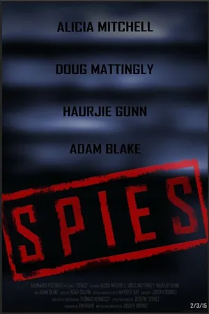 Постер к фильму Spies: Pilot (2015)