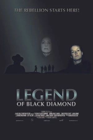 Постер к фильму Legend of Black Diamond (2015)