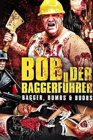 Постер к фильму Baggerführer Bob (2014)