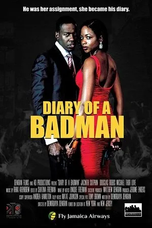 Постер к фильму Diary of a Badman (2016)