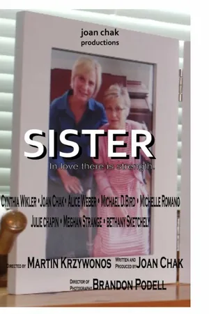 Постер к фильму Sister (2015)