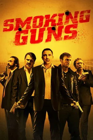 Постер к фильму Дымящиеся стволы (2016)