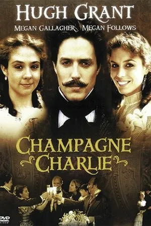 Постер к фильму Чарли «Шампань» (1989)